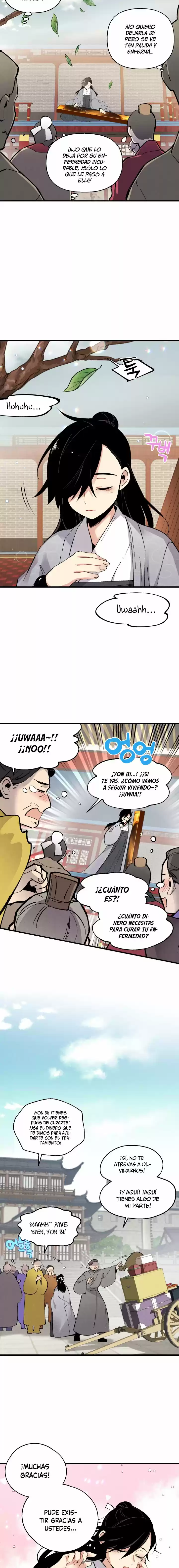 Lightning Degree - Capítulo 39 - Página 7 - LectorTMOo