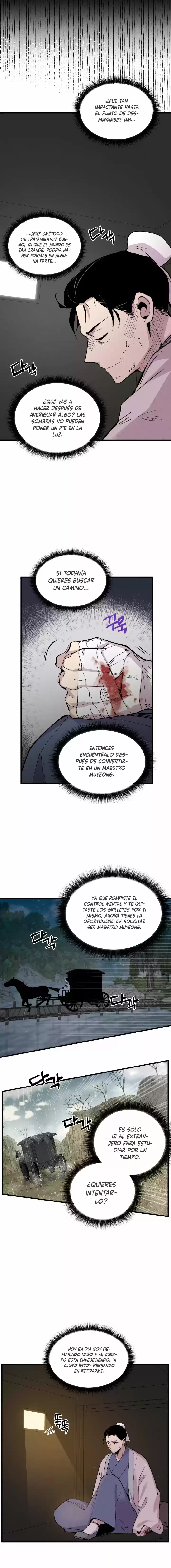 Lightning Degree - Capítulo 39 - Página 13 - LectorTMOo