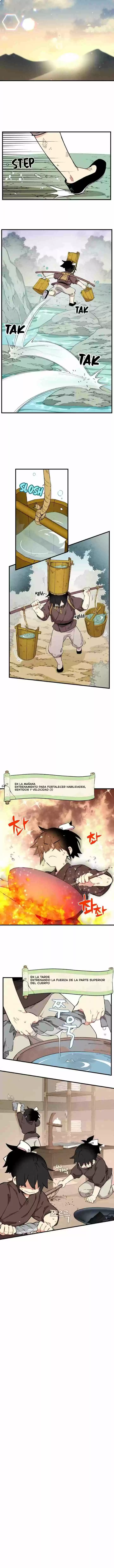 Lightning Degree - Capítulo 4 - Página 5 - LectorTMOo