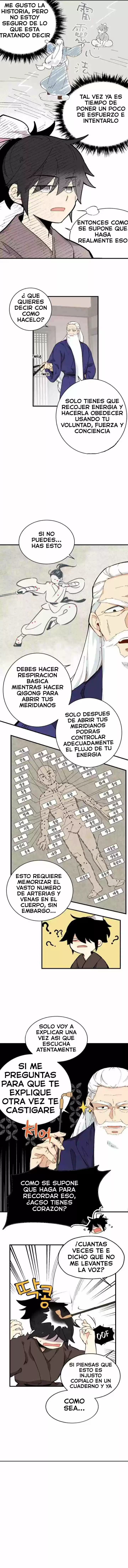 Lightning Degree - Capítulo 4 - Página 10 - LectorTMOo