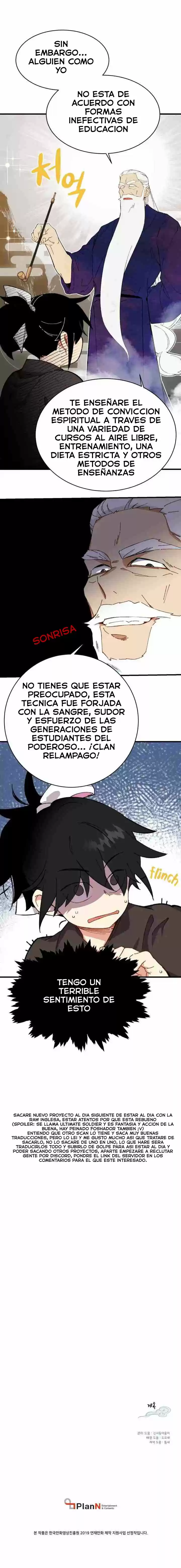 Lightning Degree - Capítulo 4 - Página 12 - LectorTMOo