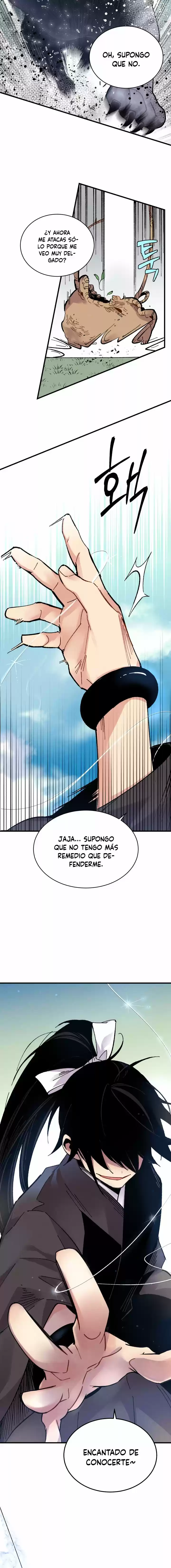 Lightning Degree - Capítulo 40 - Página 3 - LectorTMOo