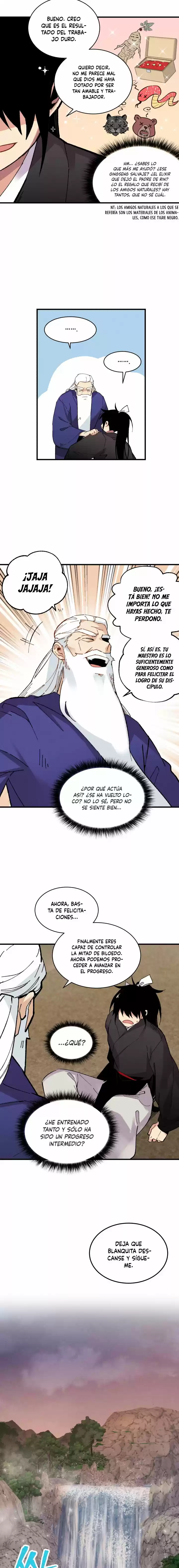 Lightning Degree - Capítulo 40 - Página 13 - LectorTMOo