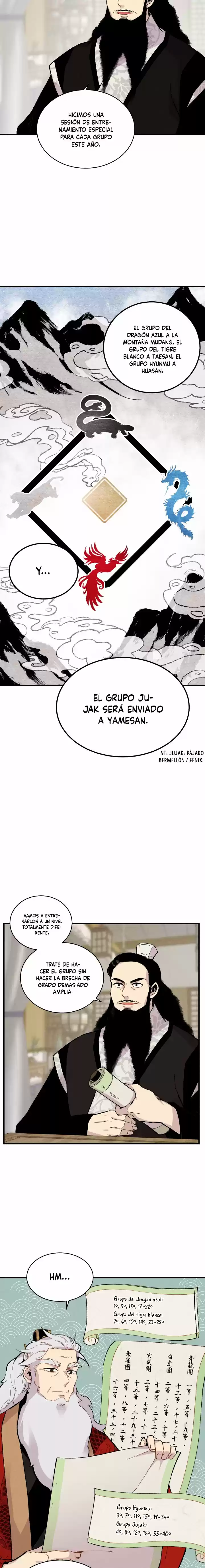 Lightning Degree - Capítulo 41 - Página 7 - LectorTMOo