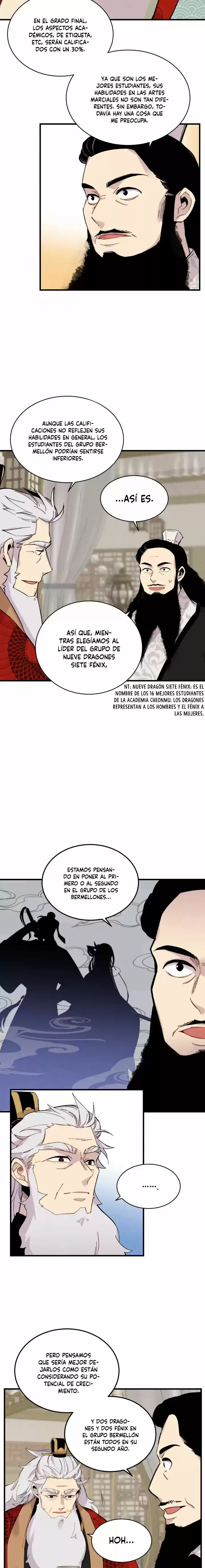 Lightning Degree - Capítulo 41 - Página 8 - LectorTMOo