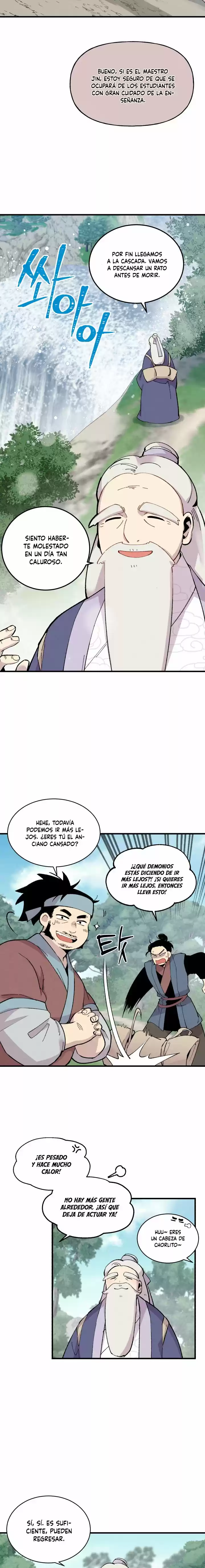 Lightning Degree - Capítulo 41 - Página 10 - LectorTMOo