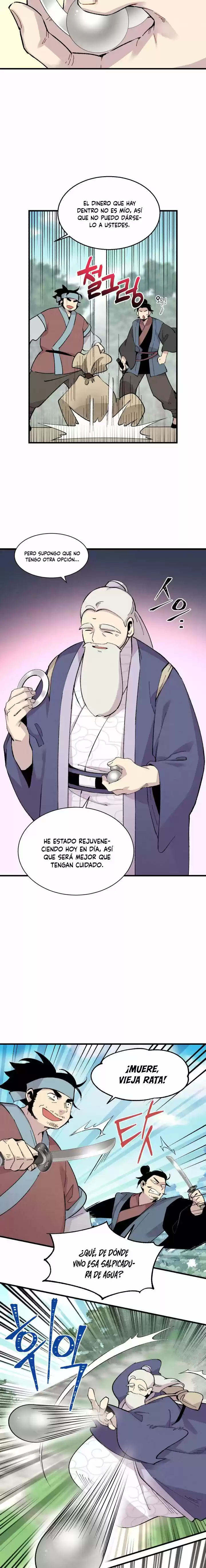 Lightning Degree - Capítulo 41 - Página 12 - LectorTMOo