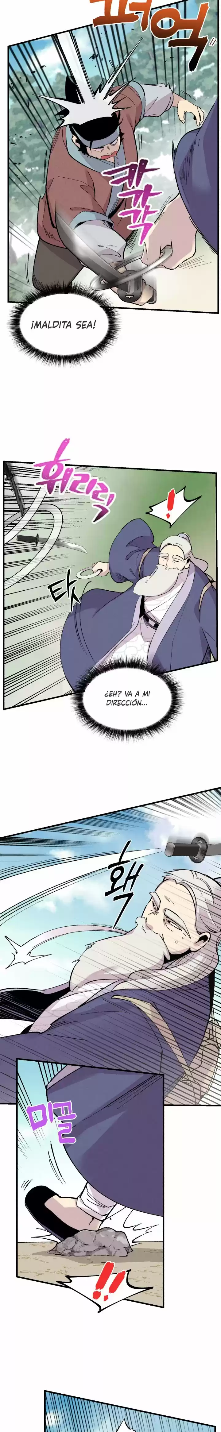 Lightning Degree - Capítulo 41 - Página 14 - LectorTMOo