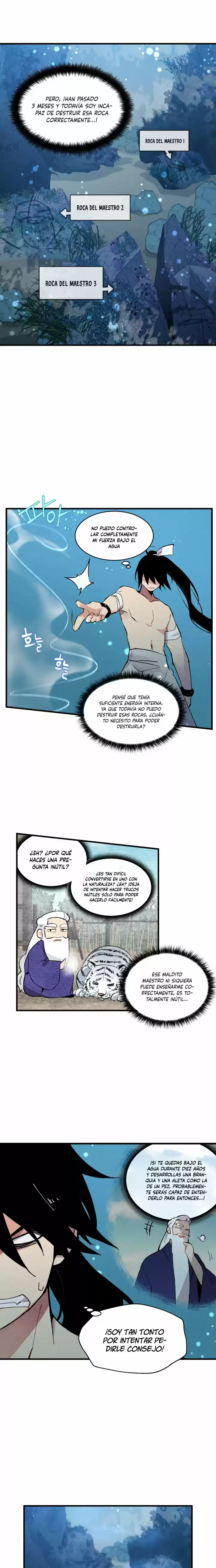 Lightning Degree - Capítulo 41 - Página 18 - LectorTMOo
