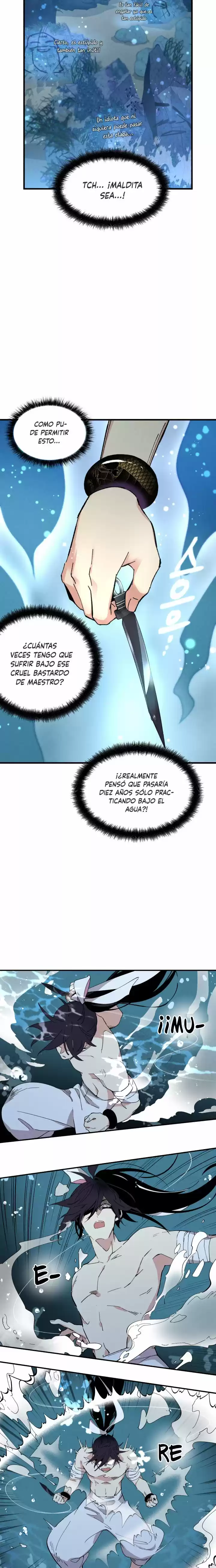 Lightning Degree - Capítulo 41 - Página 19 - LectorTMOo