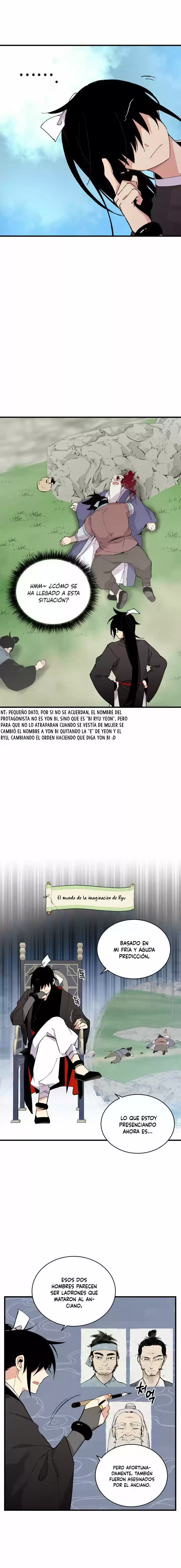 Lightning Degree - Capítulo 42 - Página 3 - LectorTMOo