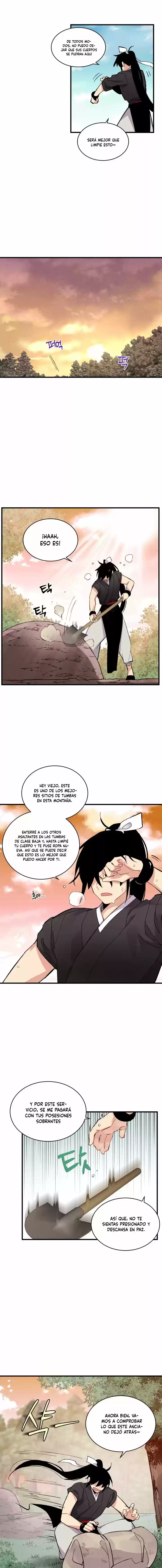 Lightning Degree - Capítulo 42 - Página 7 - LectorTMOo