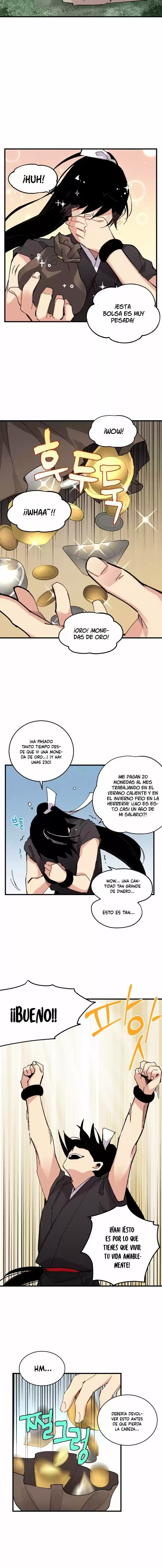 Lightning Degree - Capítulo 42 - Página 8 - LectorTMOo
