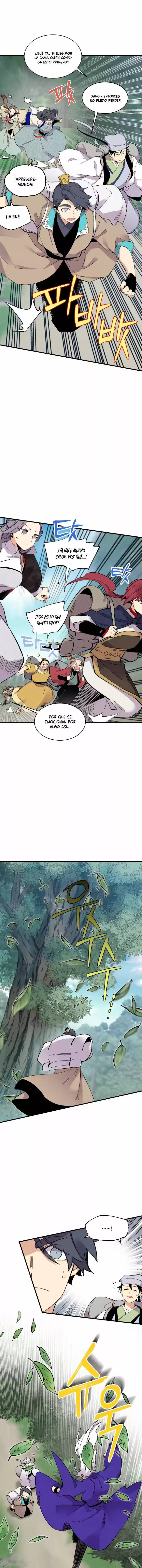 Lightning Degree - Capítulo 43 - Página 4 - LectorTMOo
