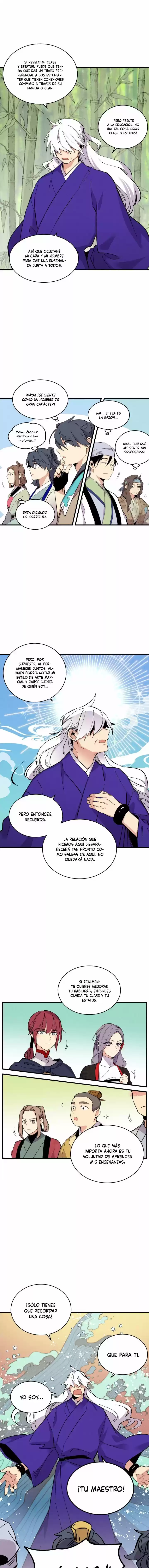 Lightning Degree - Capítulo 43 - Página 8 - LectorTMOo