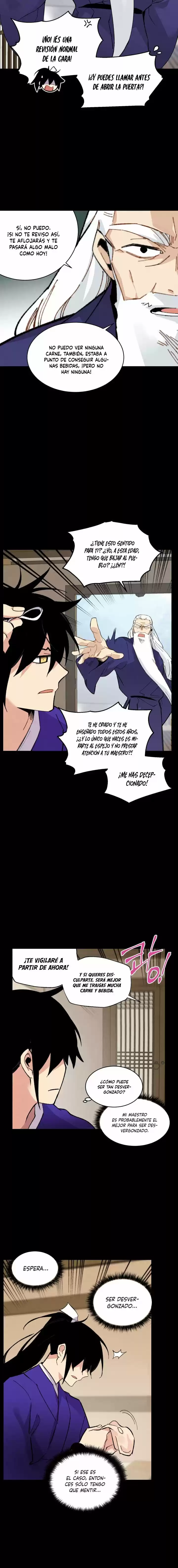 Lightning Degree - Capítulo 43 - Página 10 - LectorTMOo