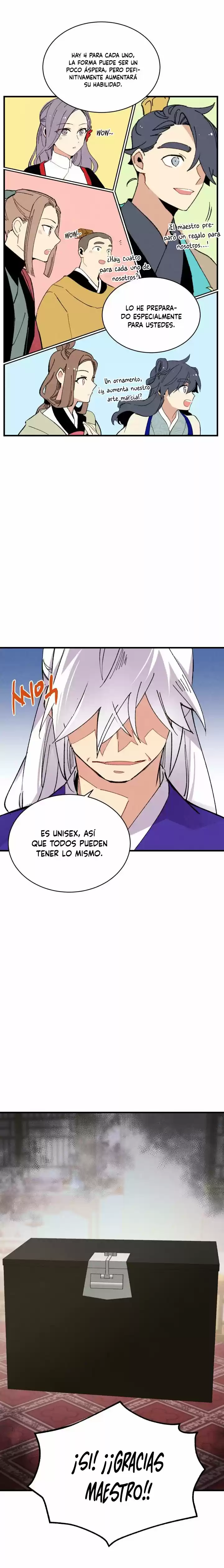 Lightning Degree - Capítulo 44 - Página 2 - LectorTMOo