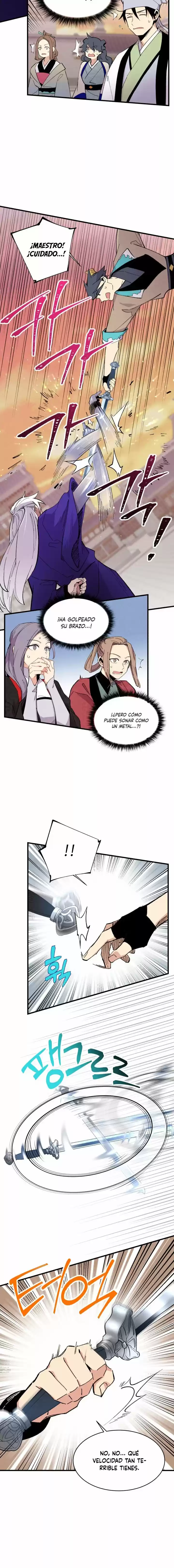 Lightning Degree - Capítulo 44 - Página 8 - LectorTMOo