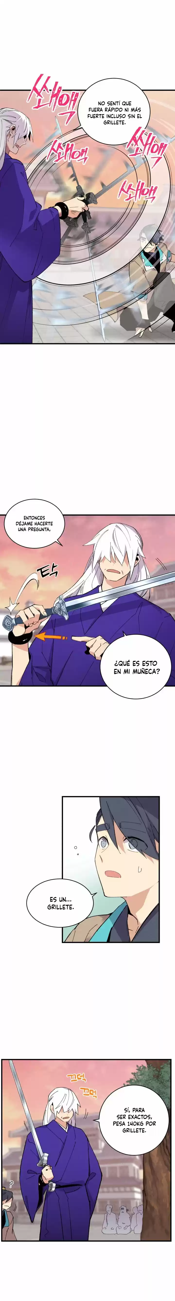 Lightning Degree - Capítulo 44 - Página 9 - LectorTMOo