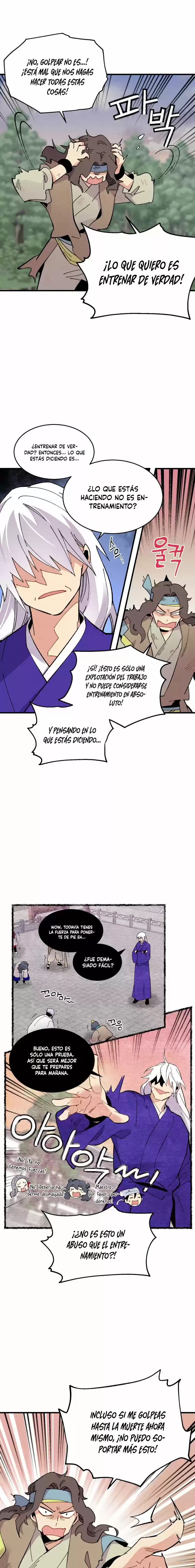 Lightning Degree - Capítulo 45 - Página 9 - LectorTMOo