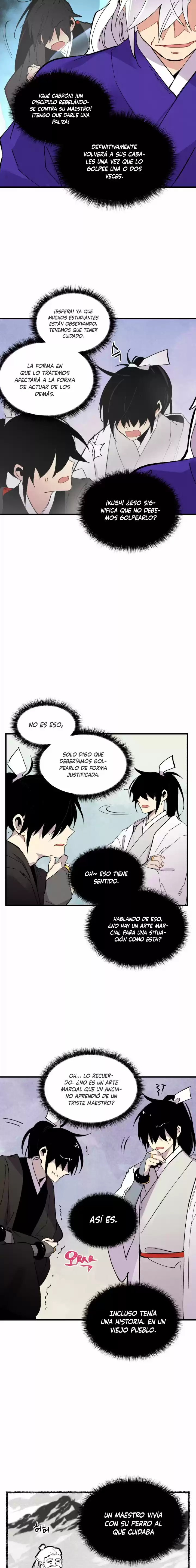 Lightning Degree - Capítulo 45 - Página 11 - LectorTMOo