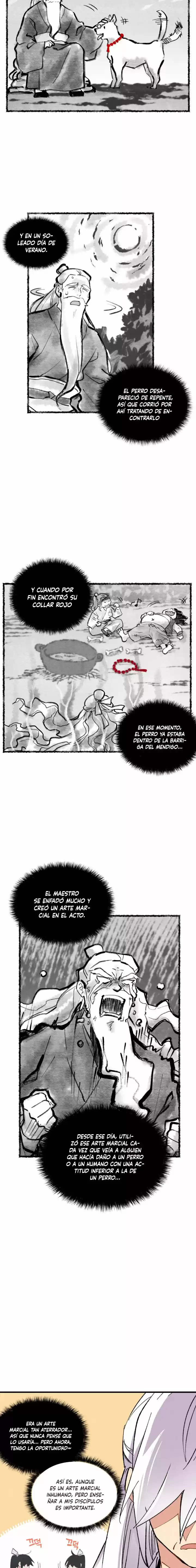 Lightning Degree - Capítulo 45 - Página 12 - LectorTMOo
