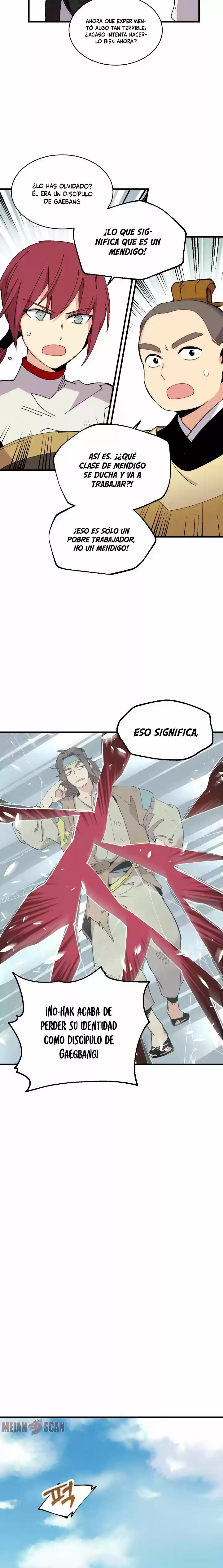 Lightning Degree - Capítulo 45 - Página 18 - LectorTMOo