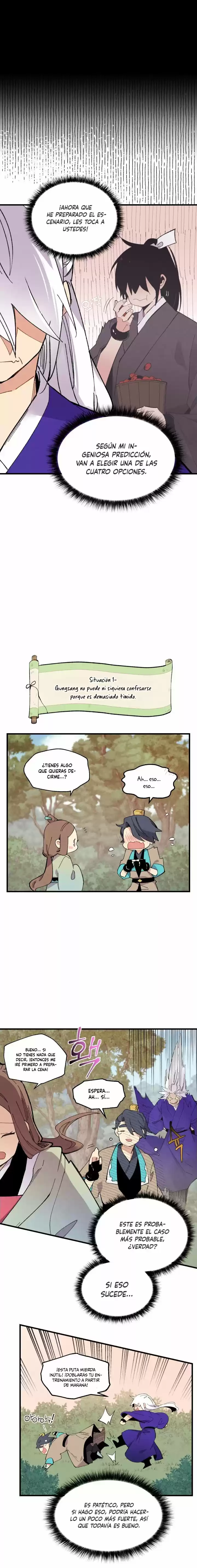 Lightning Degree - Capítulo 47 - Página 4 - LectorTMOo