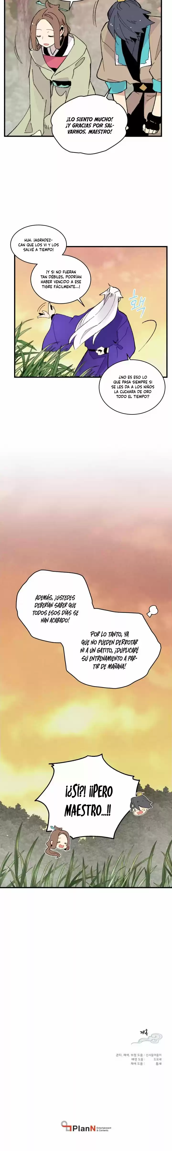 Lightning Degree - Capítulo 47 - Página 17 - LectorTMOo