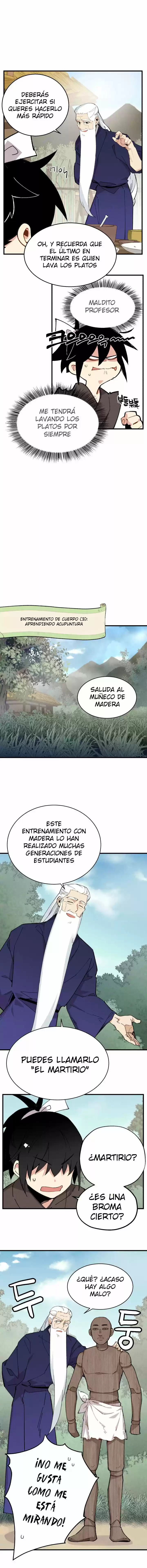 Lightning Degree - Capítulo 5 - Página 10 - LectorTMOo
