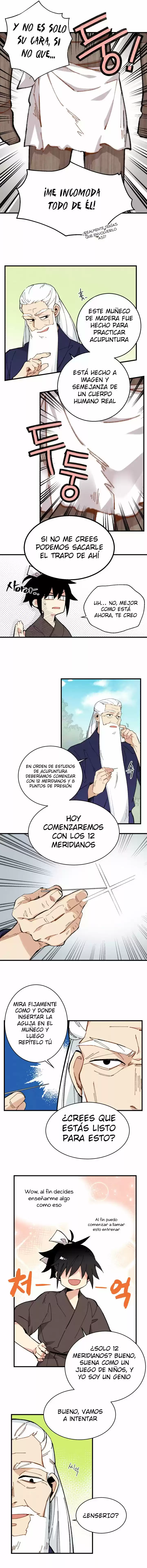 Lightning Degree - Capítulo 5 - Página 11 - LectorTMOo