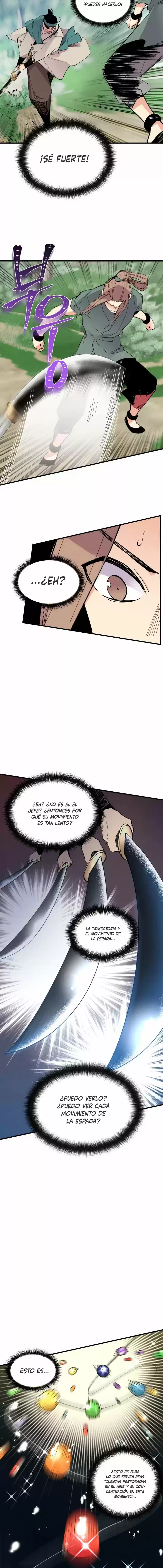 Lightning Degree - Capítulo 50 - Página 7 - LectorTMOo