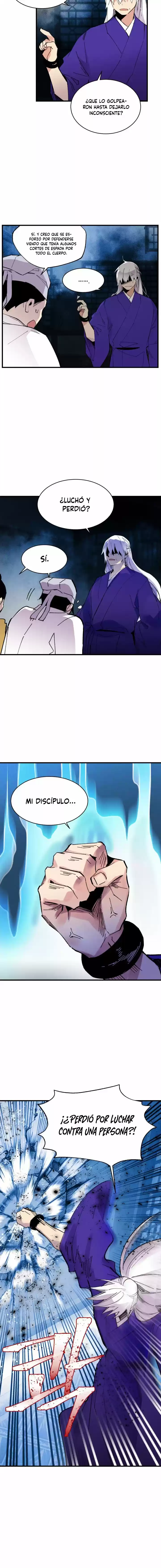 Lightning Degree - Capítulo 50 - Página 17 - LectorTMOo