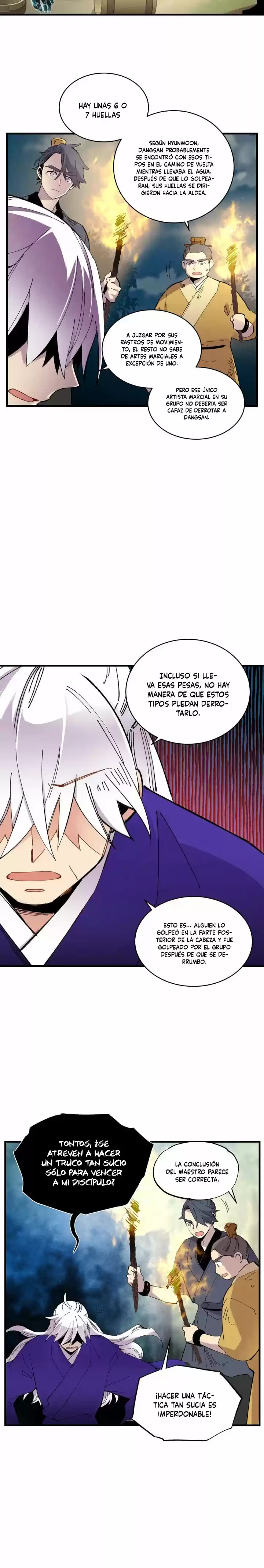 Lightning Degree - Capítulo 51 - Página 4 - LectorTMOo