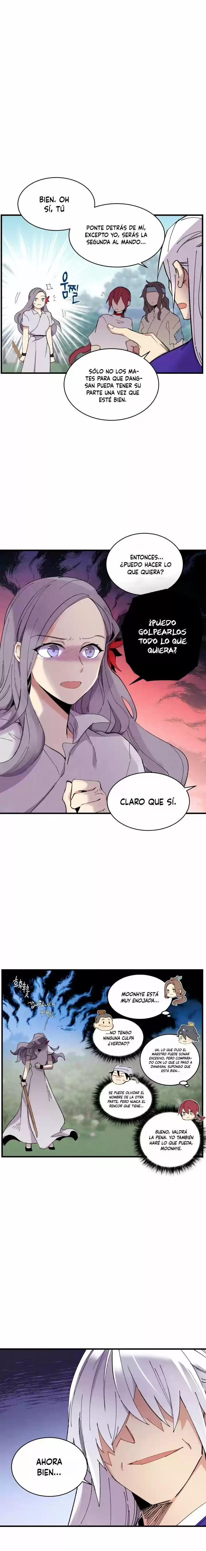 Lightning Degree - Capítulo 51 - Página 14 - LectorTMOo