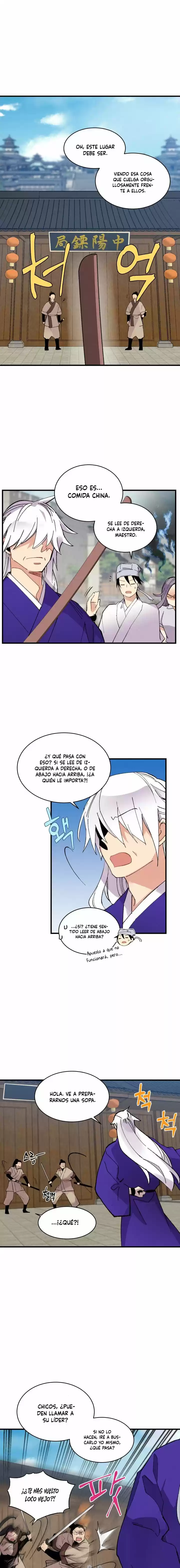 Lightning Degree - Capítulo 51 - Página 16 - LectorTMOo