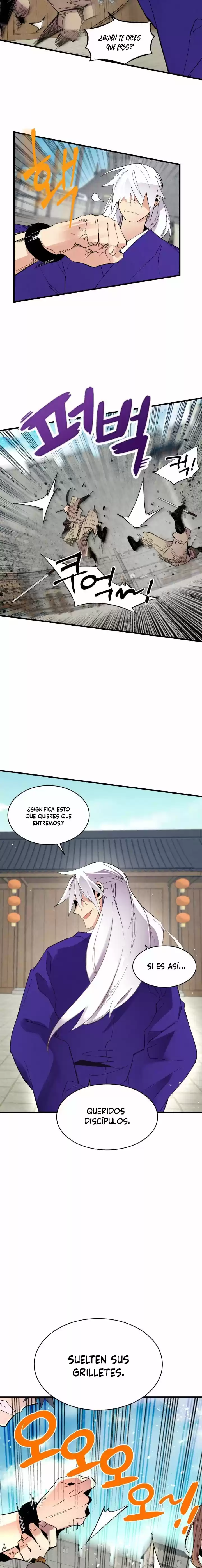 Lightning Degree - Capítulo 51 - Página 17 - LectorTMOo