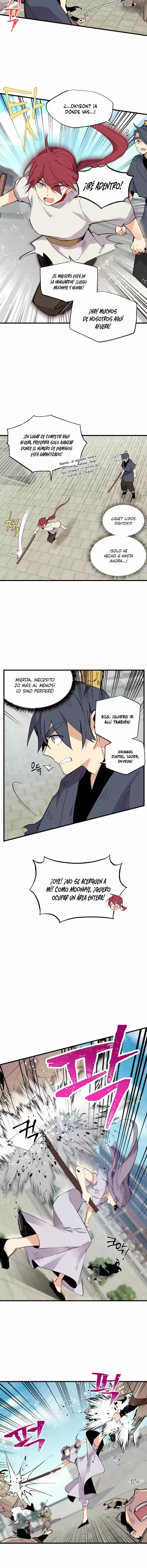 Lightning Degree - Capítulo 52 - Página 10 - LectorTMOo