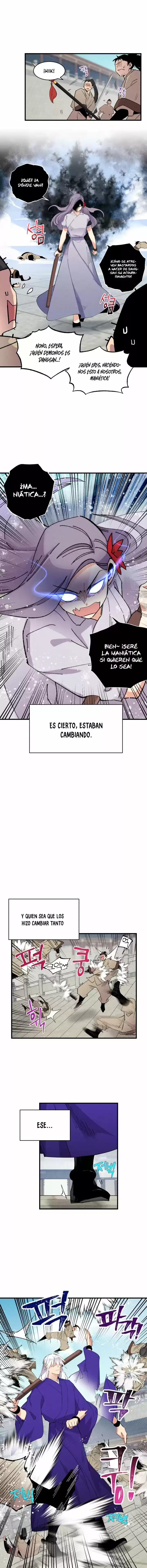 Lightning Degree - Capítulo 52 - Página 11 - LectorTMOo