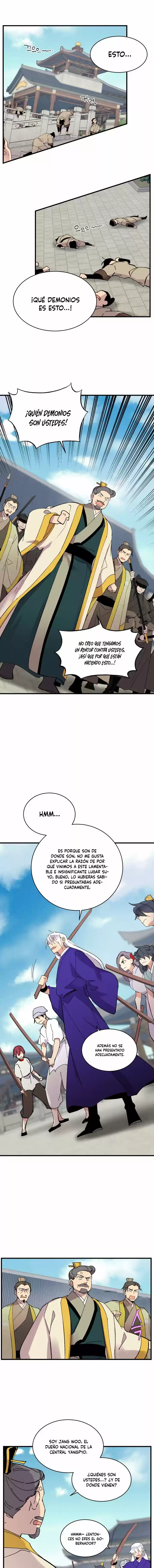 Lightning Degree - Capítulo 52 - Página 16 - LectorTMOo