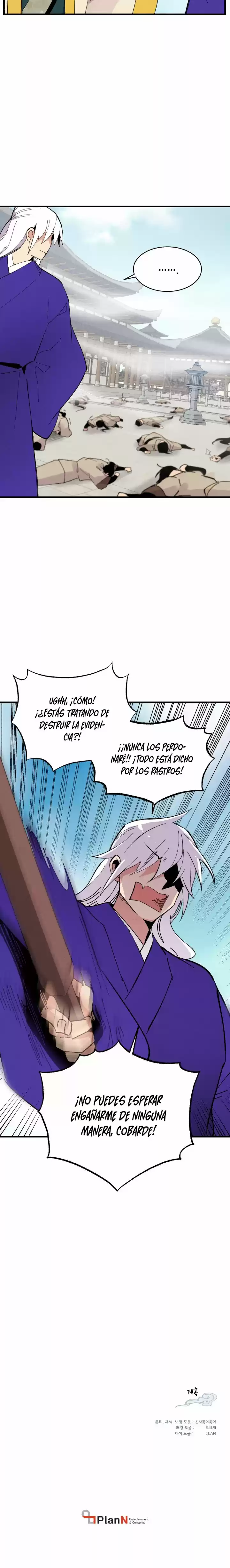 Lightning Degree - Capítulo 52 - Página 20 - LectorTMOo