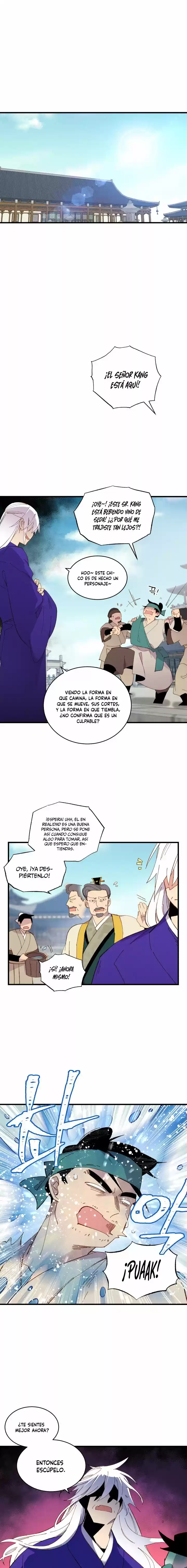 Lightning Degree - Capítulo 53 - Página 2 - LectorTMOo