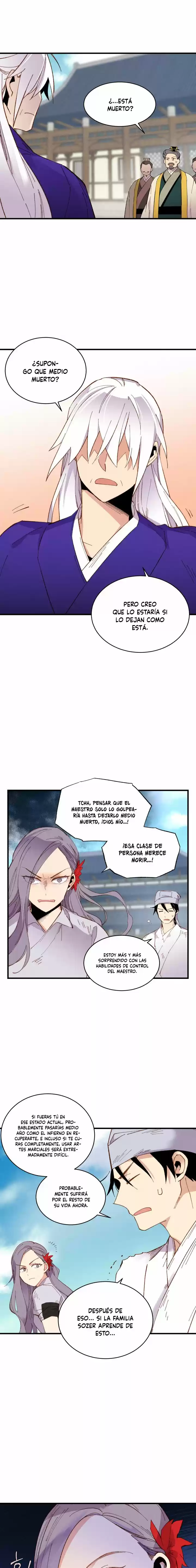 Lightning Degree - Capítulo 53 - Página 8 - LectorTMOo