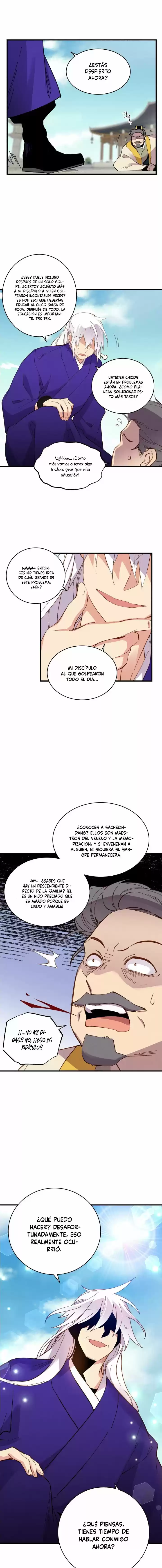 Lightning Degree - Capítulo 54 - Página 2 - LectorTMOo