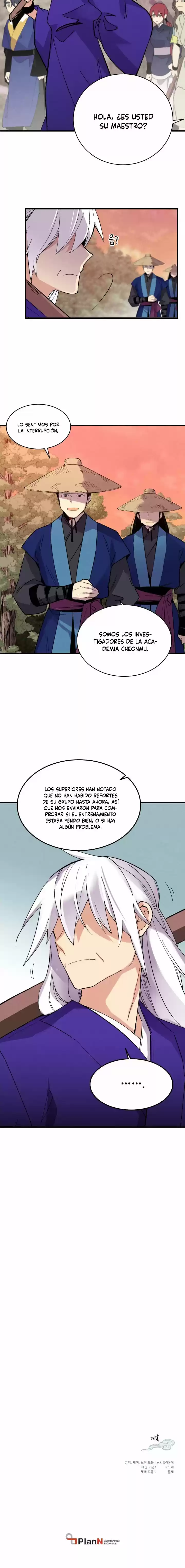 Lightning Degree - Capítulo 54 - Página 14 - LectorTMOo