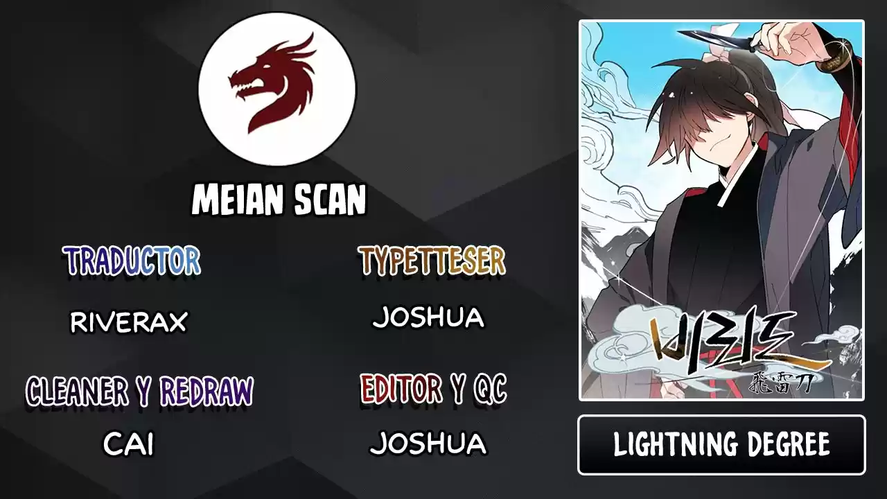 Lightning Degree - Capítulo 55 - Página 1 - LectorTMOo