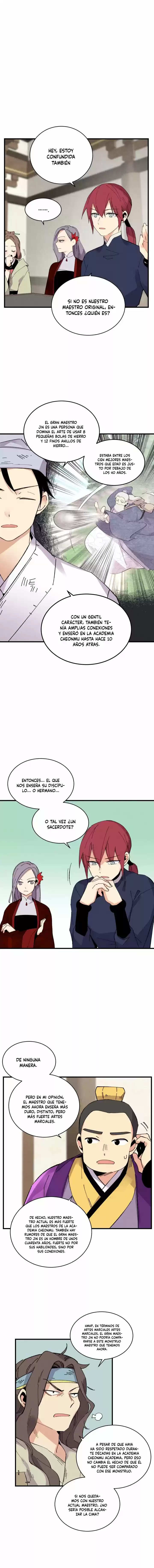 Lightning Degree - Capítulo 55 - Página 7 - LectorTMOo