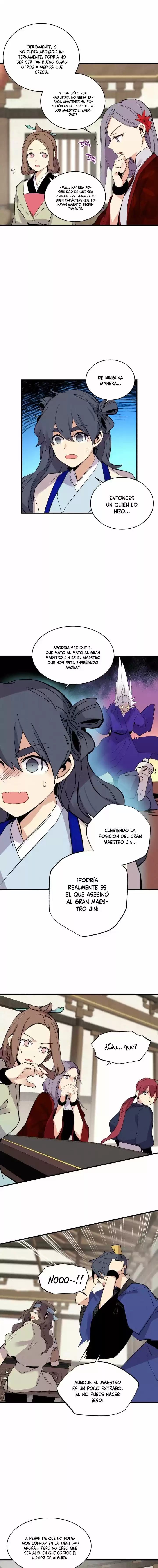 Lightning Degree - Capítulo 55 - Página 8 - LectorTMOo