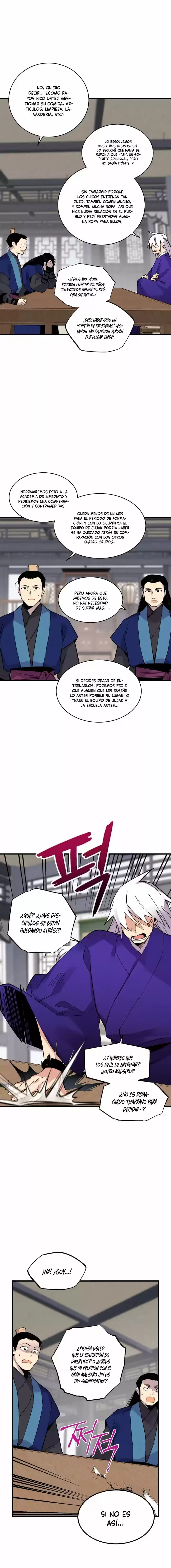 Lightning Degree - Capítulo 55 - Página 14 - LectorTMOo