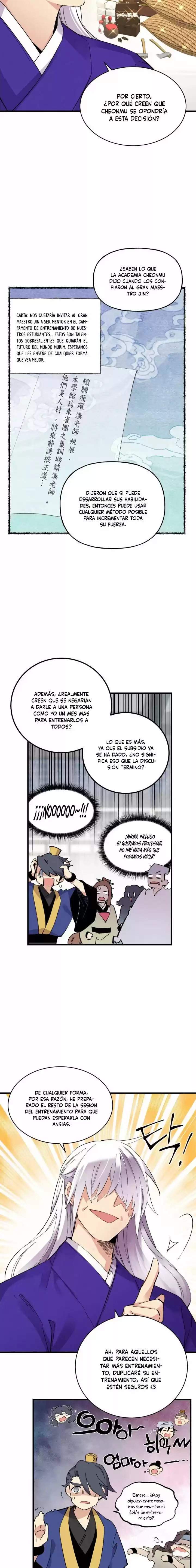 Lightning Degree - Capítulo 56 - Página 9 - LectorTMOo